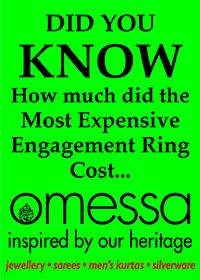 Omessa Fine Art Jewellery